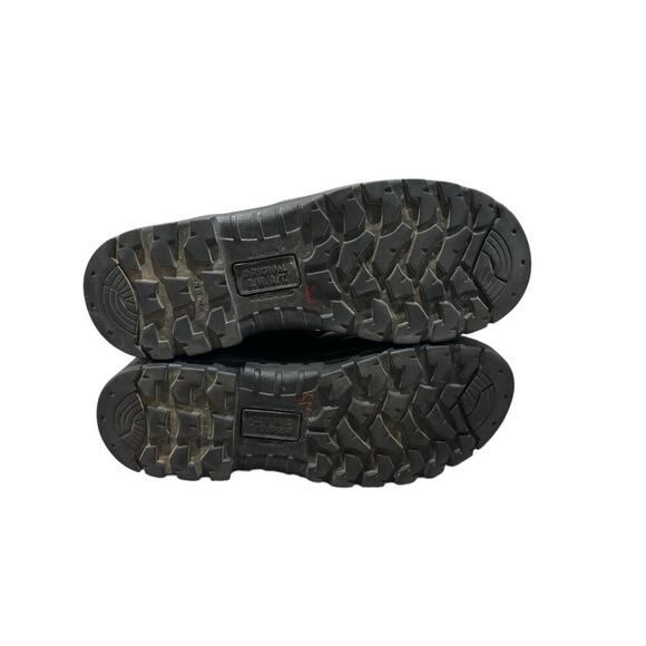 Original S.W.A.T 116001 Men's Classic 9" SZ Safety Plus Black SWAT Boots Shoes - Picture 5 of 5